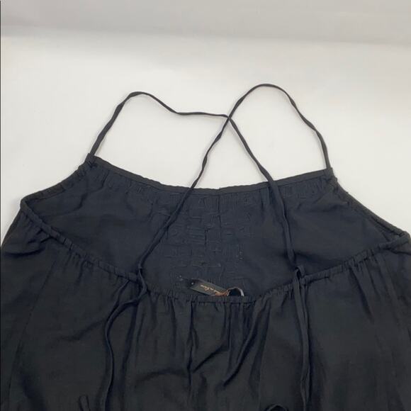 White House Black Market Black Romper size S - Picture 8 of 9